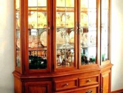 Hutch Cabinet For Living Room