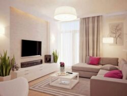 Luxury Small Living Room