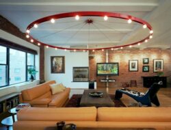 Cool Living Room Lighting Ideas