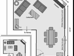 Example Living Room Layouts