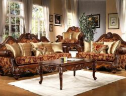 Traditional Living Room Furniture Styles
