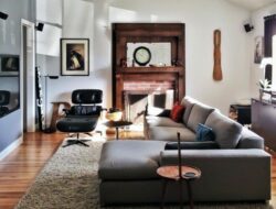 Bachelor Living Room Furniture