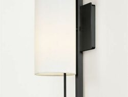 Black Wall Sconces For Living Room