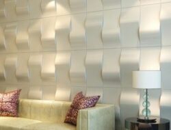 3d Wall Tiles Design For Living Room