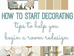 Where To Start When Decorating A Living Room