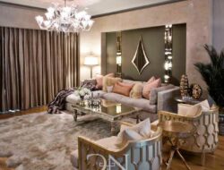 Living Room Luxury Interior