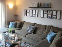How To Arrange A Small Living Room With A Sectional