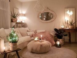 Cute Living Room Setup