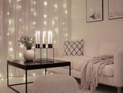 Light Decoration Ideas For Living Room