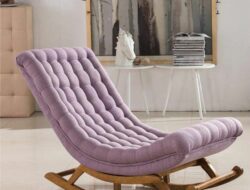 Upholstered Rocking Chairs For Living Room