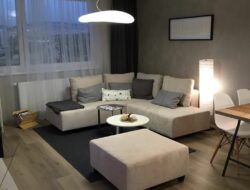 Flat Living Room Ideas