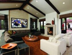 Living Room Focal Point Ideas