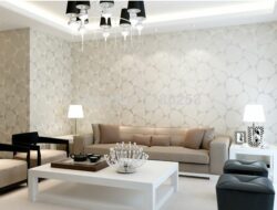 Wallpaper Ideas For Living Room India