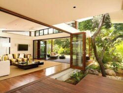 Indoor Outdoor Living Room Designs
