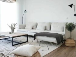 Scandinavian Design Living Room Furniture