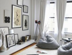 Chic Apartment Living Room Ideas