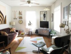 Where To Place Tv In Small Living Room