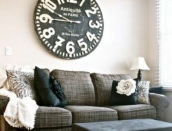 Clock Ideas For Living Room