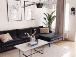 Cozy Minimalist Living Room Ideas