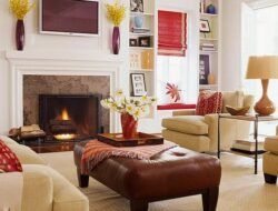 How To Furnish Odd Shaped Living Room