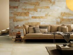 Living Room Elevation Tiles