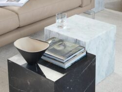 Marble Side Tables Living Room
