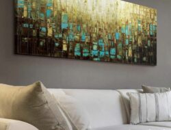 Rustic Paintings For Living Room