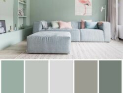 Living Room Relaxing Colors