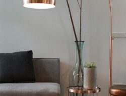 Mid Century Modern Living Room Lamps