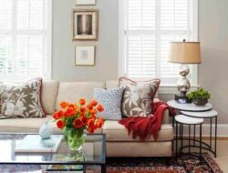 Oriental Rug Living Room Design