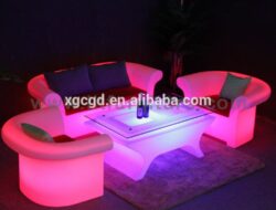 Inflatable Living Room Set