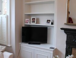 Fitted Units Living Room