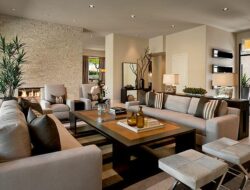 How To Design Large Living Room