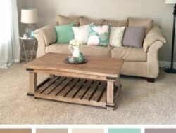 Light Colour Combination For Living Room