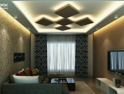 Pop False Ceiling Designs For Living Room India