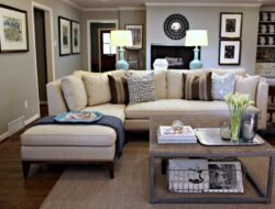 How To Design A Living Room On A Budget
