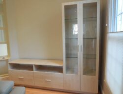L Shaped Cabinets For Living Room