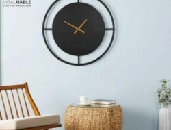 Best Living Room Clock