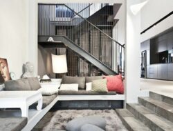 Terrace Living Room Design