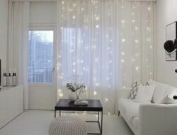 Light Curtains For Living Room