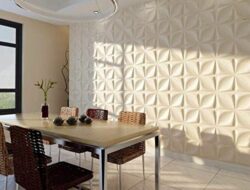 Pvc Wall Design For Living Room
