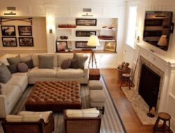 How Much Furniture Should Be In A Living Room