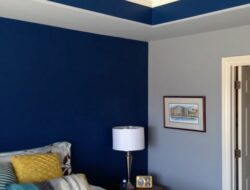 Living Room Wall Paint Finish