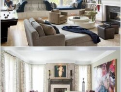 Decorating With Chaise Lounge In Living Room
