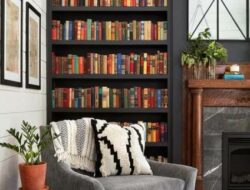 Reading Area Ideas Living Room