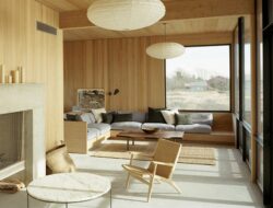 Shaker Style Living Room