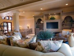 Upstairs Living Room Designs