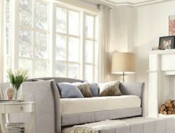 Living Room Daybed With Trundle