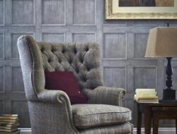 Traditional Accent Chairs Living Room