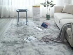 Fur Carpet For Living Room